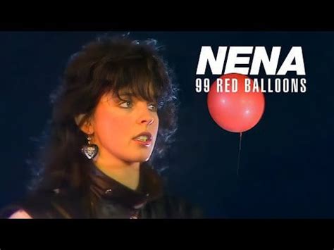 nenaf|99 Red Balloons [1984] (Official HD Music Video)